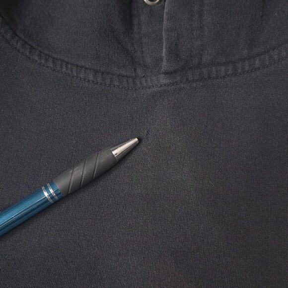 Salty Crew Mens Pullover Hoodie L Palm Tree Ocean Graphics Imperfect - Picture 6 of 7